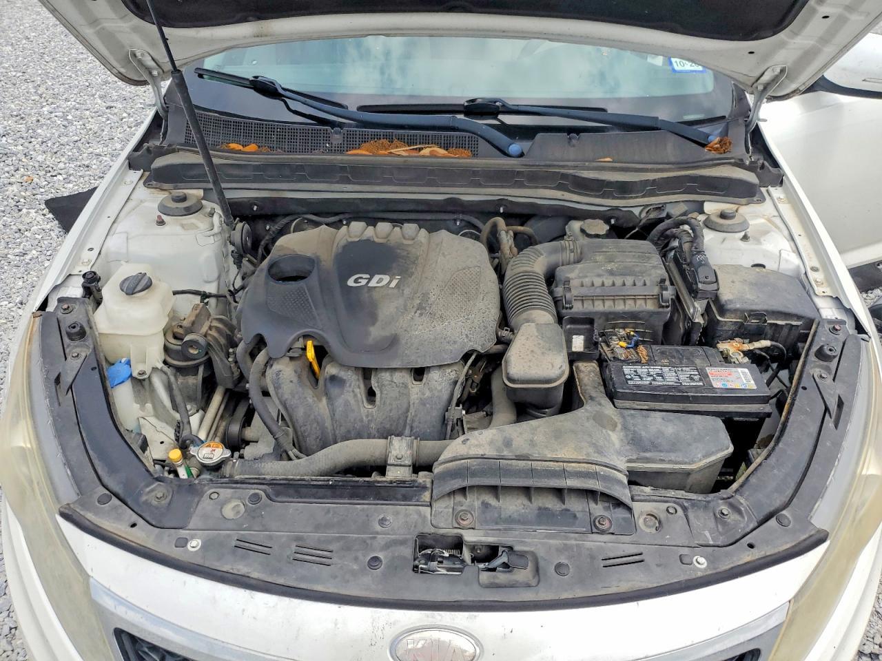 2013 KIA OPTIMA