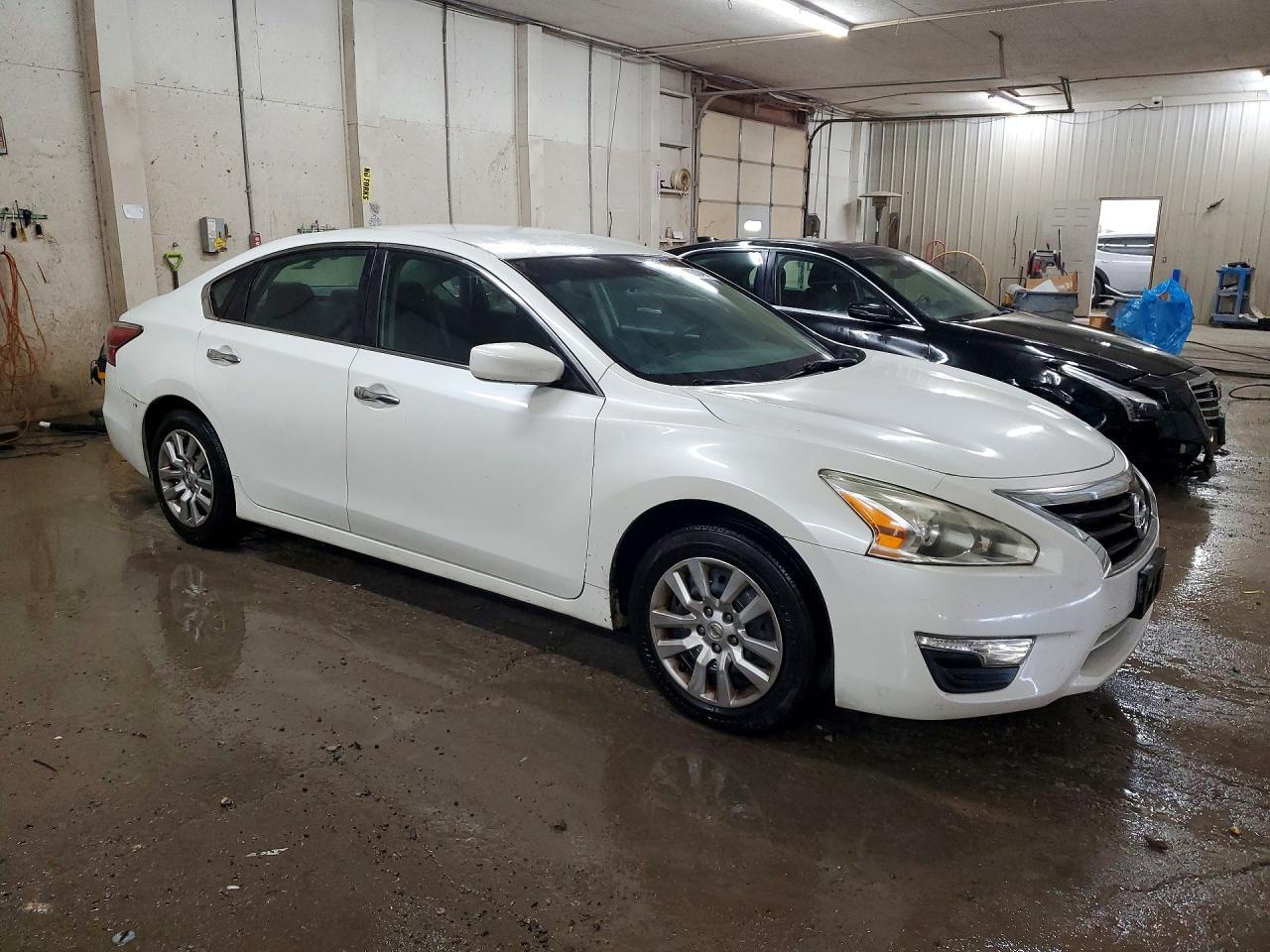 2014 NISSAN ALTIMA
