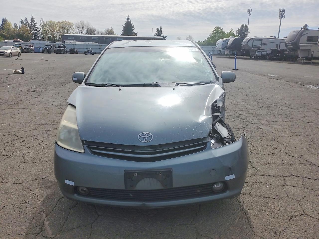 2005 TOYOTA PRIUS