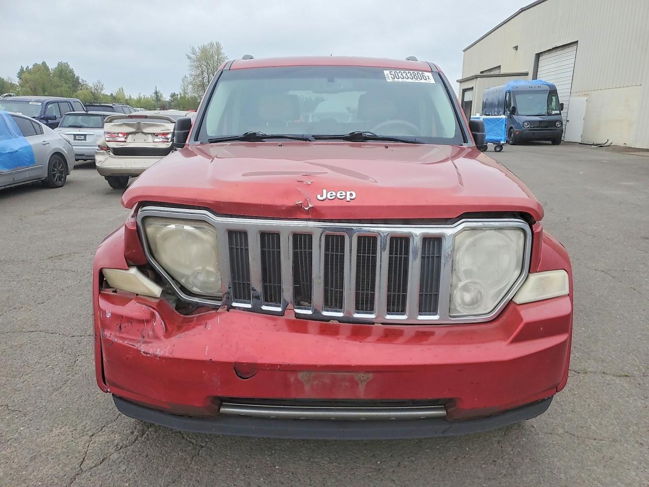2010 JEEP Liberty