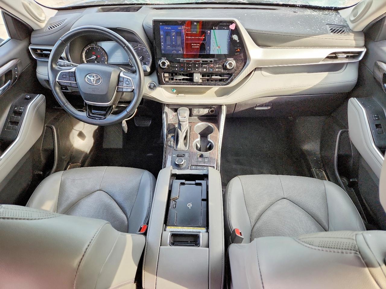 2022 TOYOTA HIGHLANDER