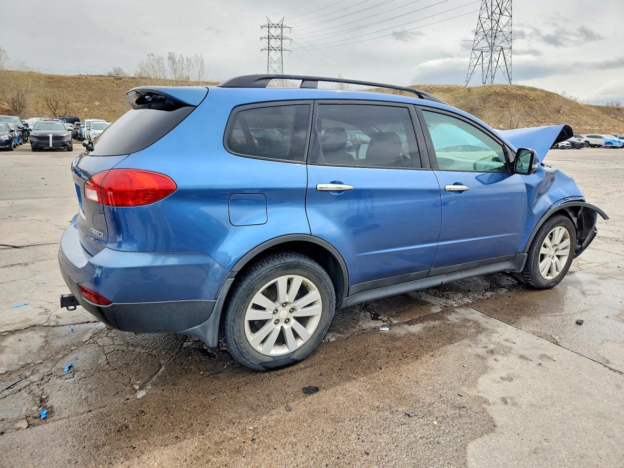 2008 SUBARU Tribeca