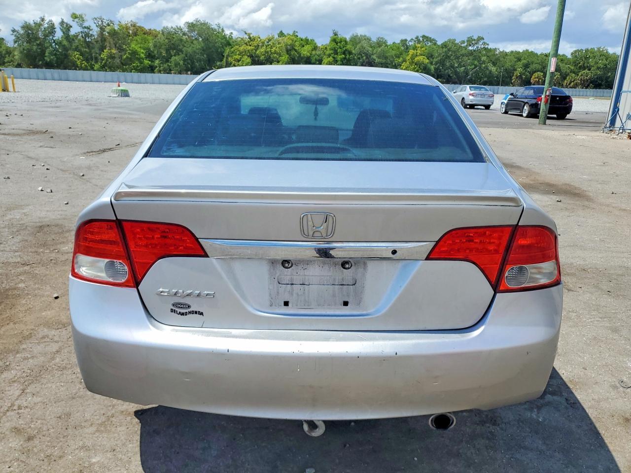 2010 HONDA CIVIC