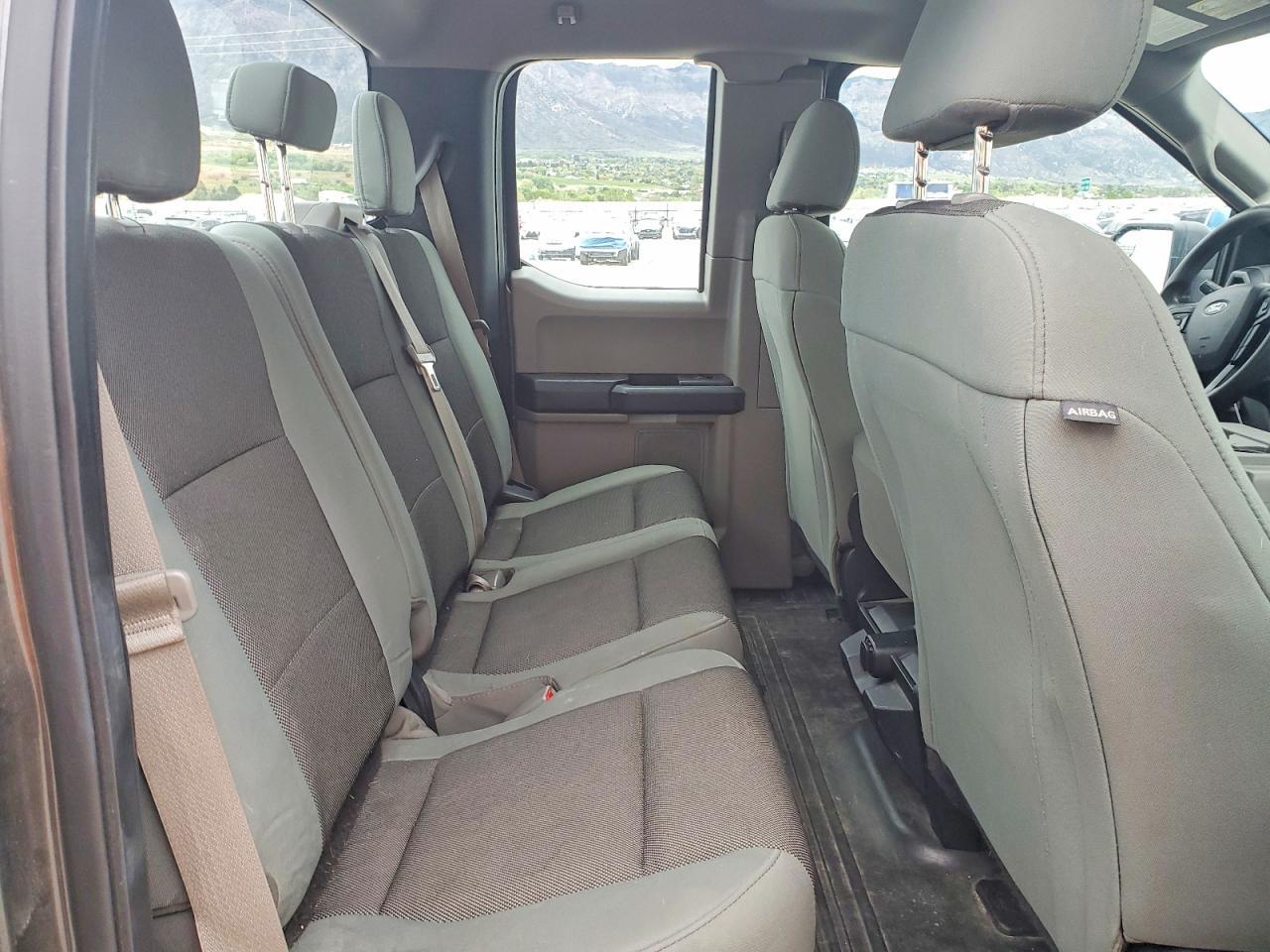 2017 FORD F-150