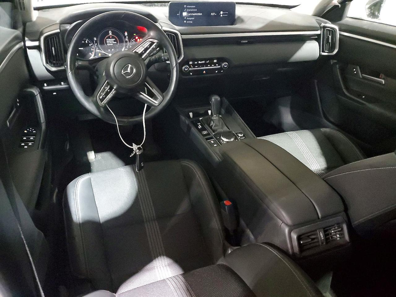 2023 MAZDA CX-50