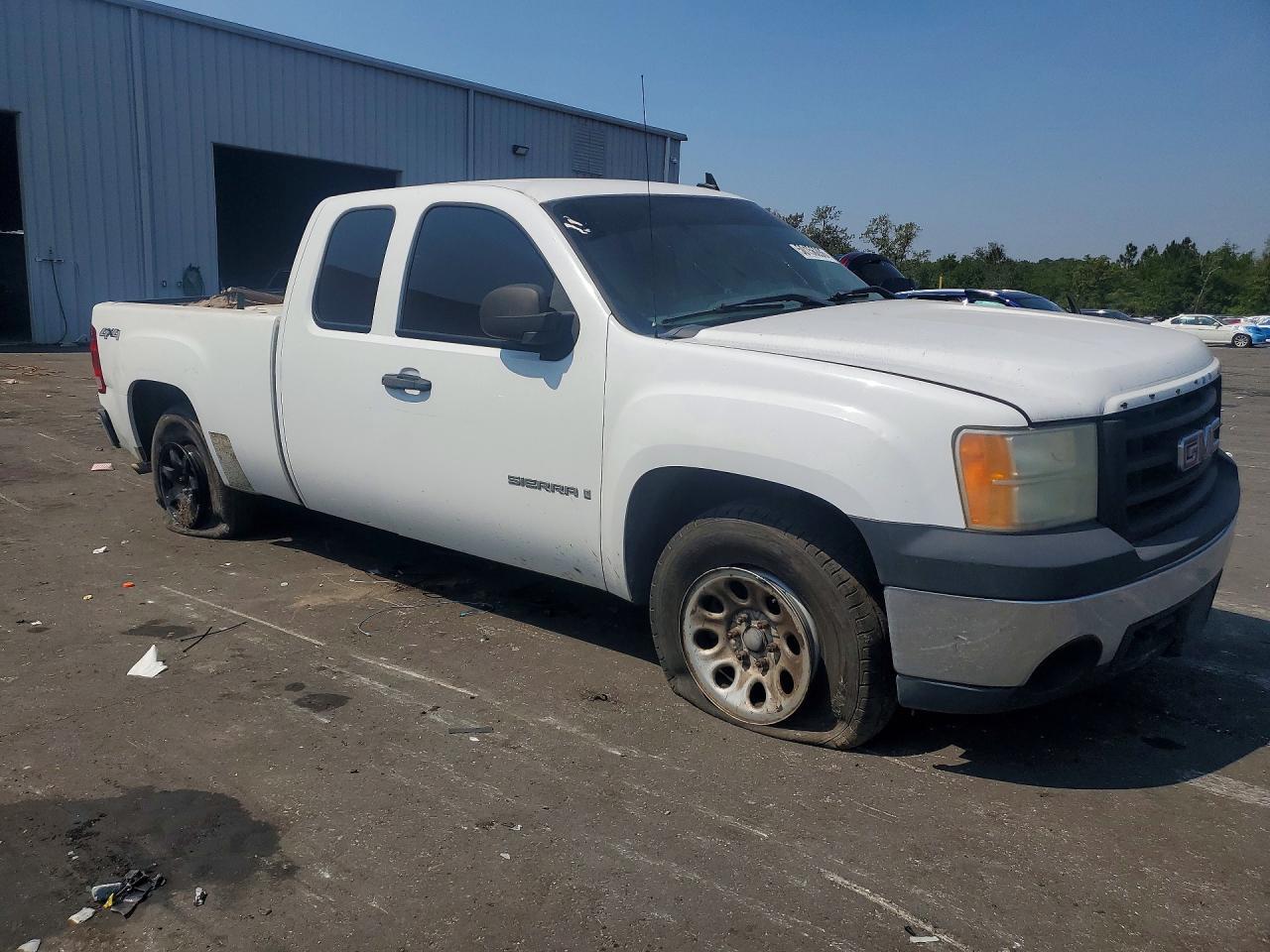 2008 GMC Sierra