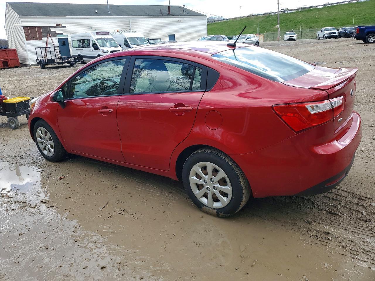 2013 KIA RIO