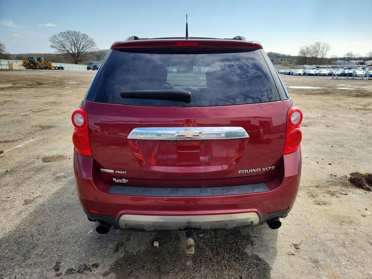 2011 CHEVROLET EQUINOX