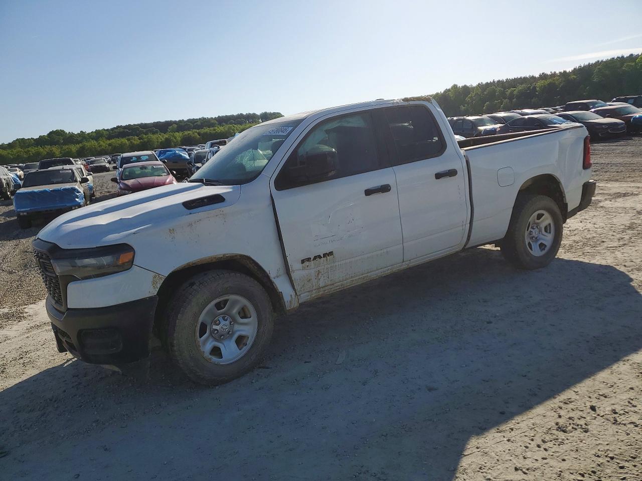 2025 RAM 1500
