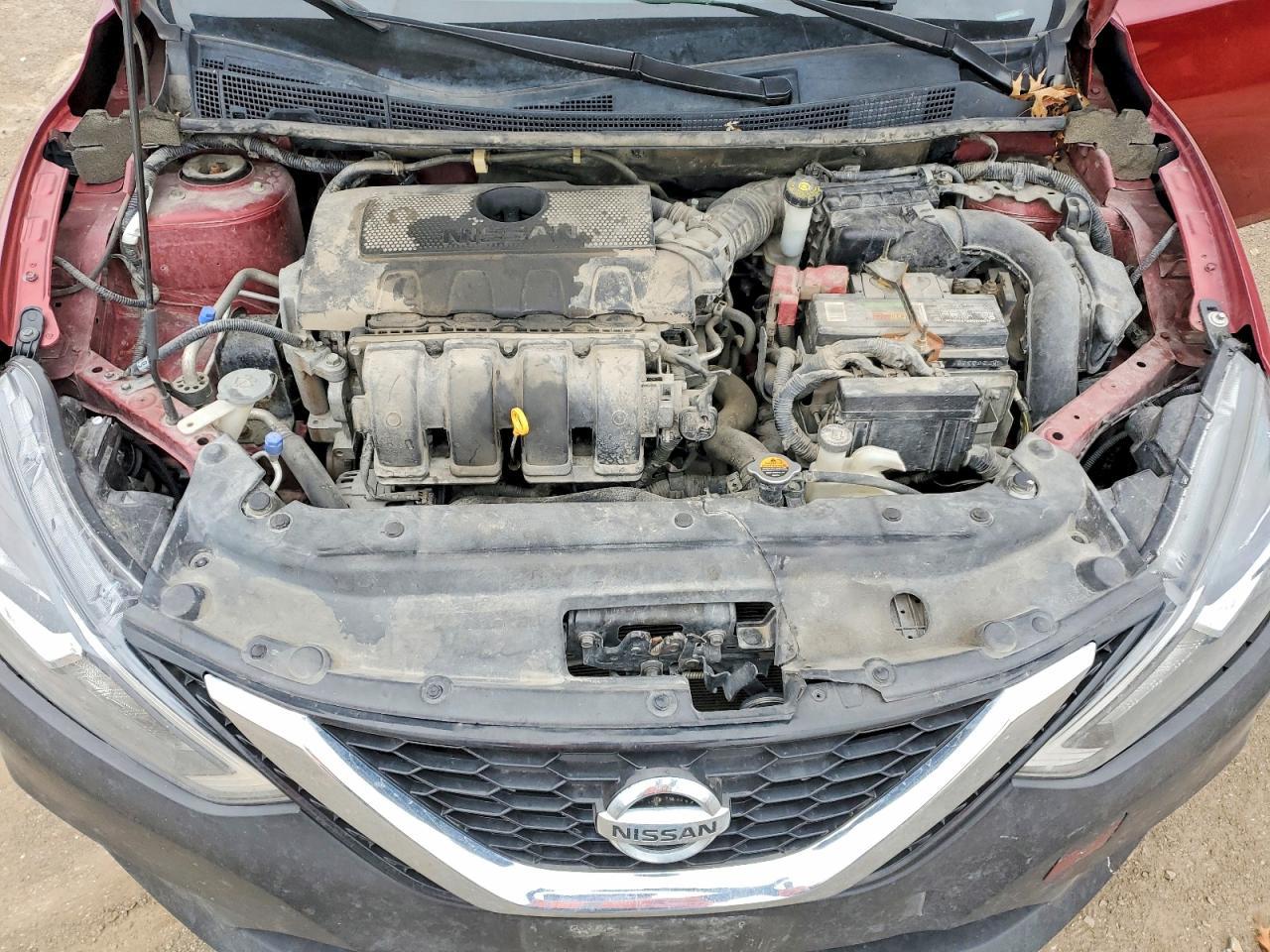 2017 NISSAN SENTRA