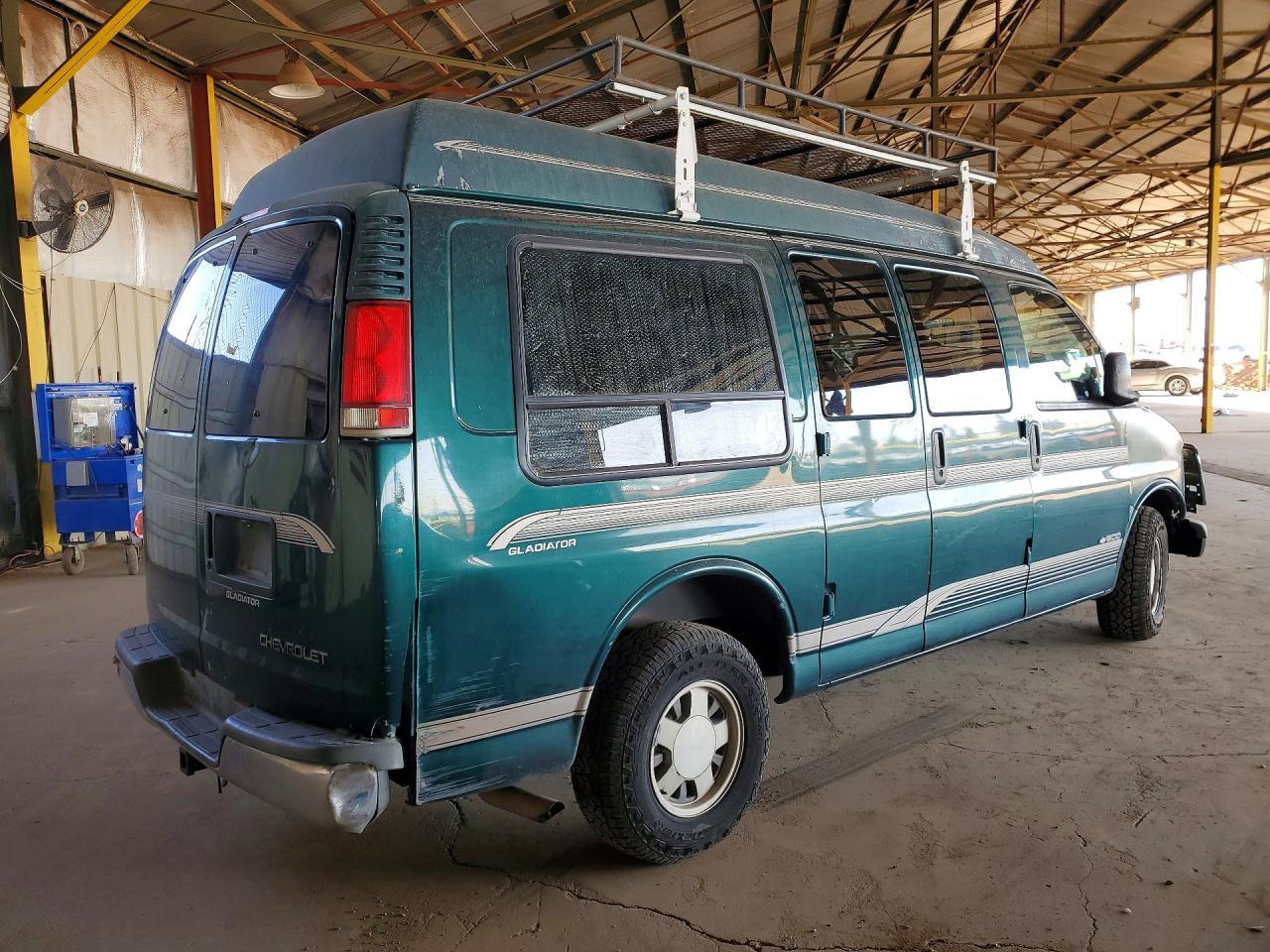 1997 CHEVROLET Express 1500