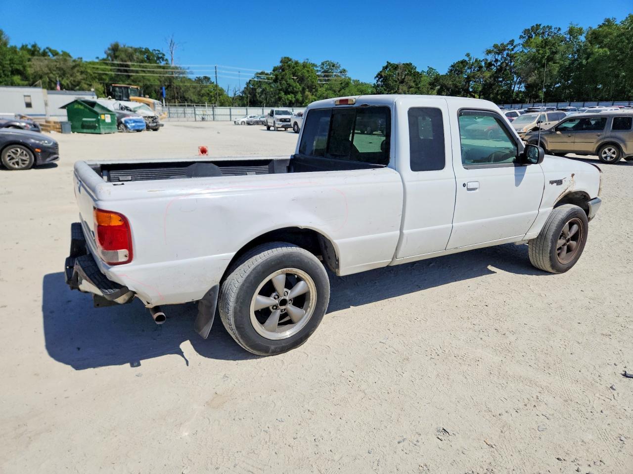 1998 FORD RANGER