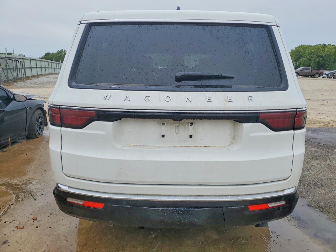 2025 JEEP Wagoneer