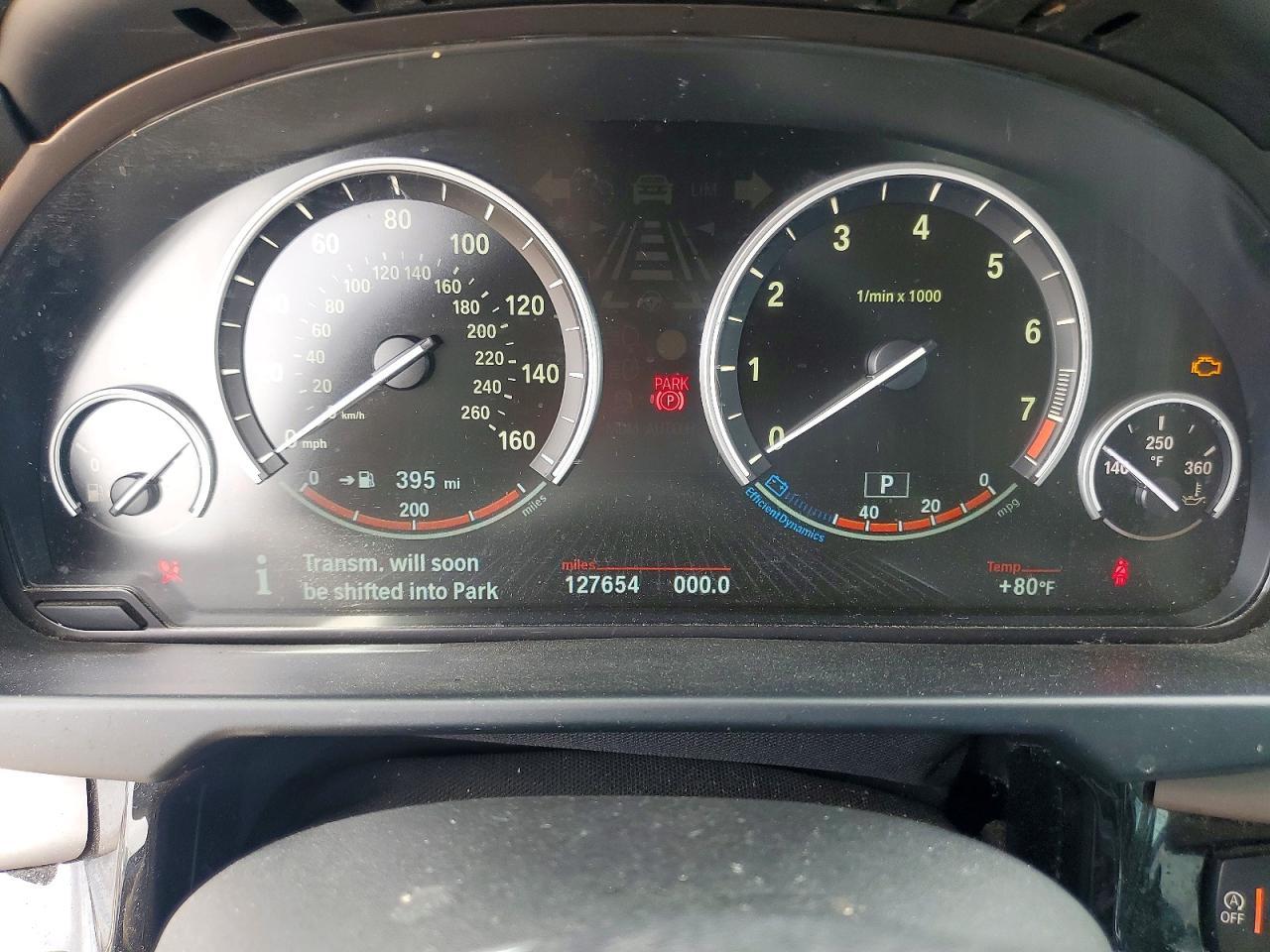 2014 BMW X5