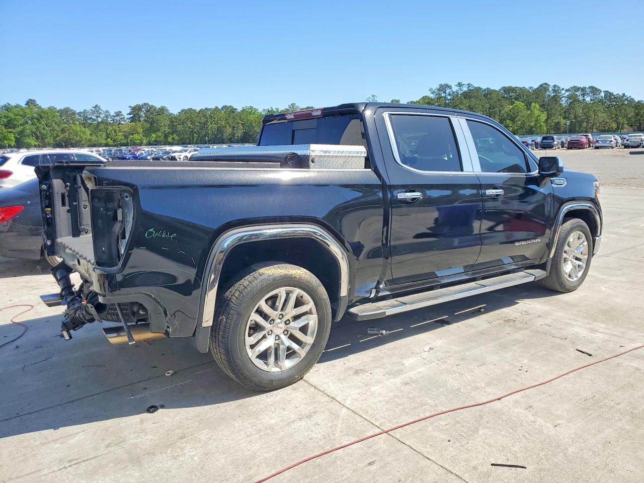 2019 GMC Sierra
