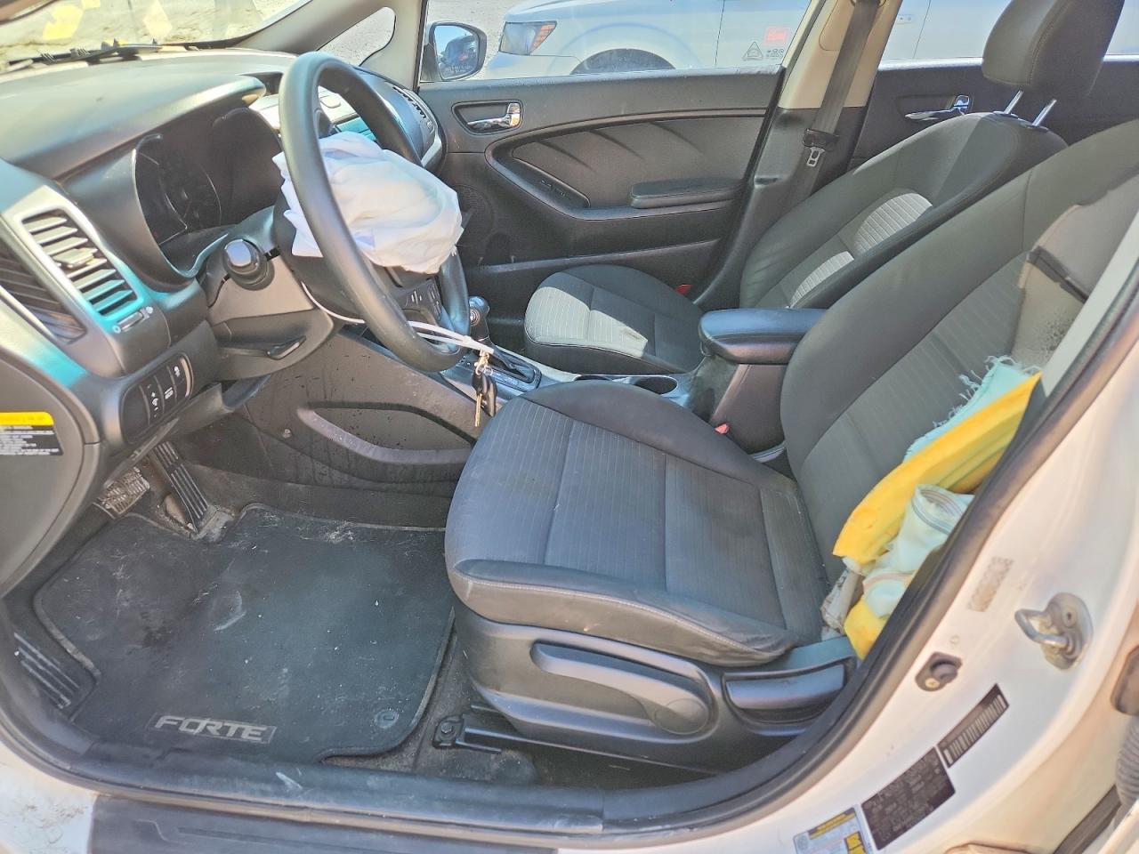 2014 KIA FORTE