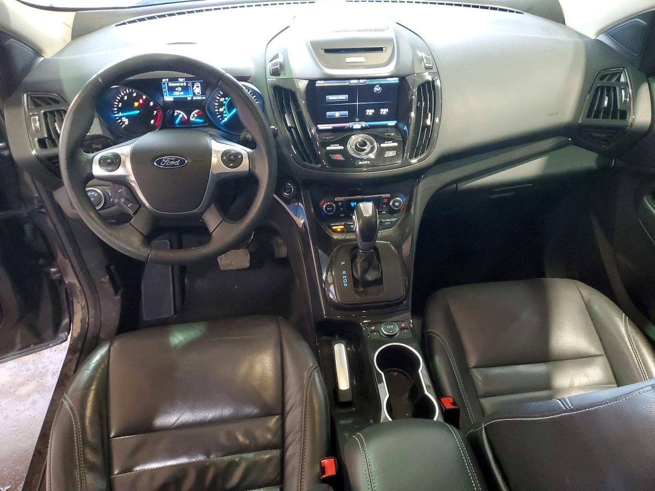 2015 FORD ESCAPE