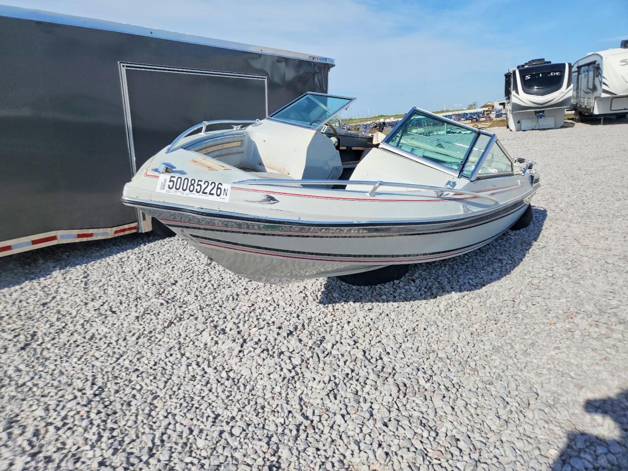1985 Mach 1 Mv2000 Boat