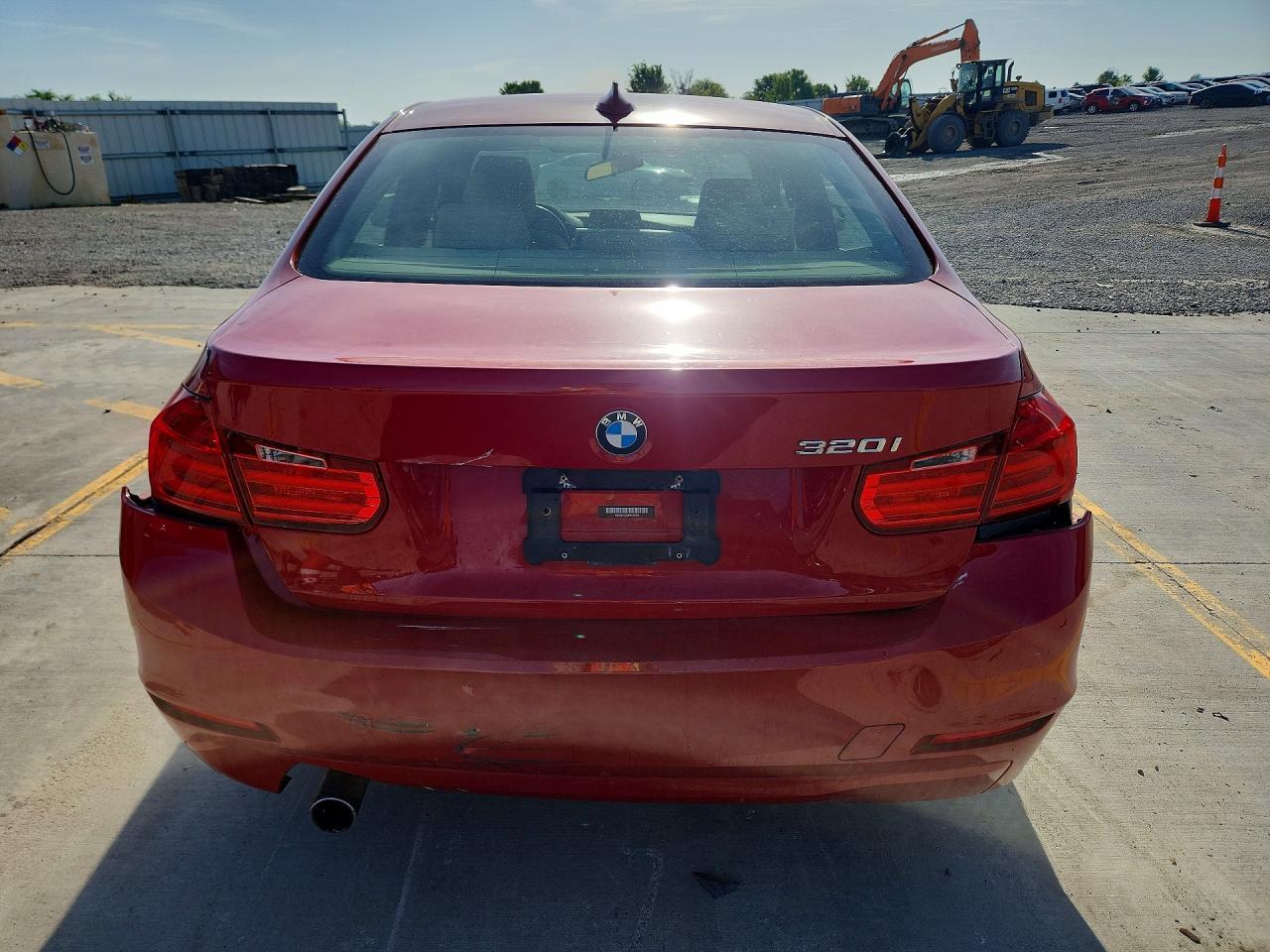 2015 BMW 3 SERIES