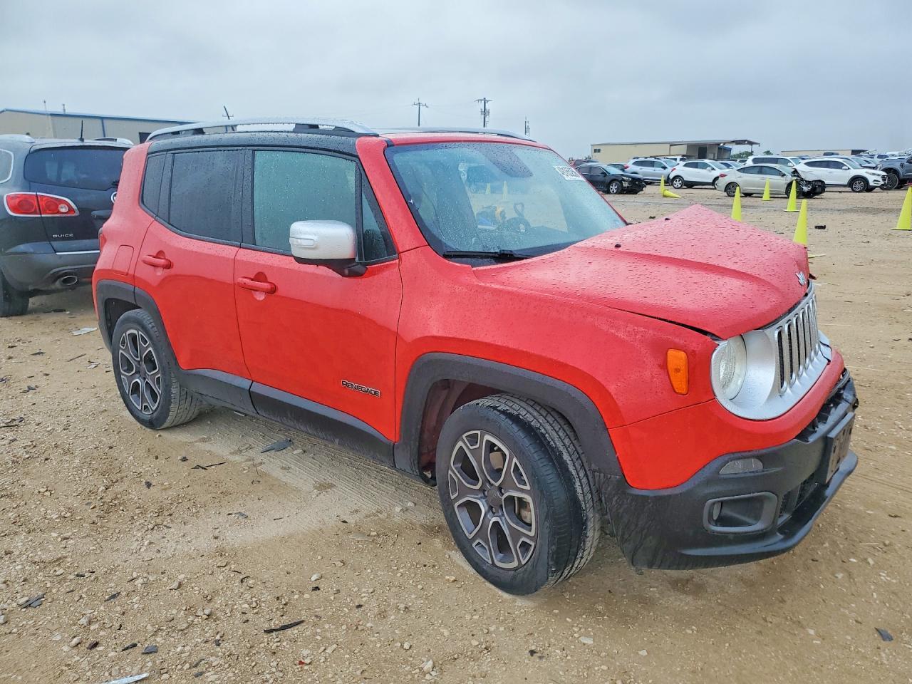 2016 JEEP Renegade