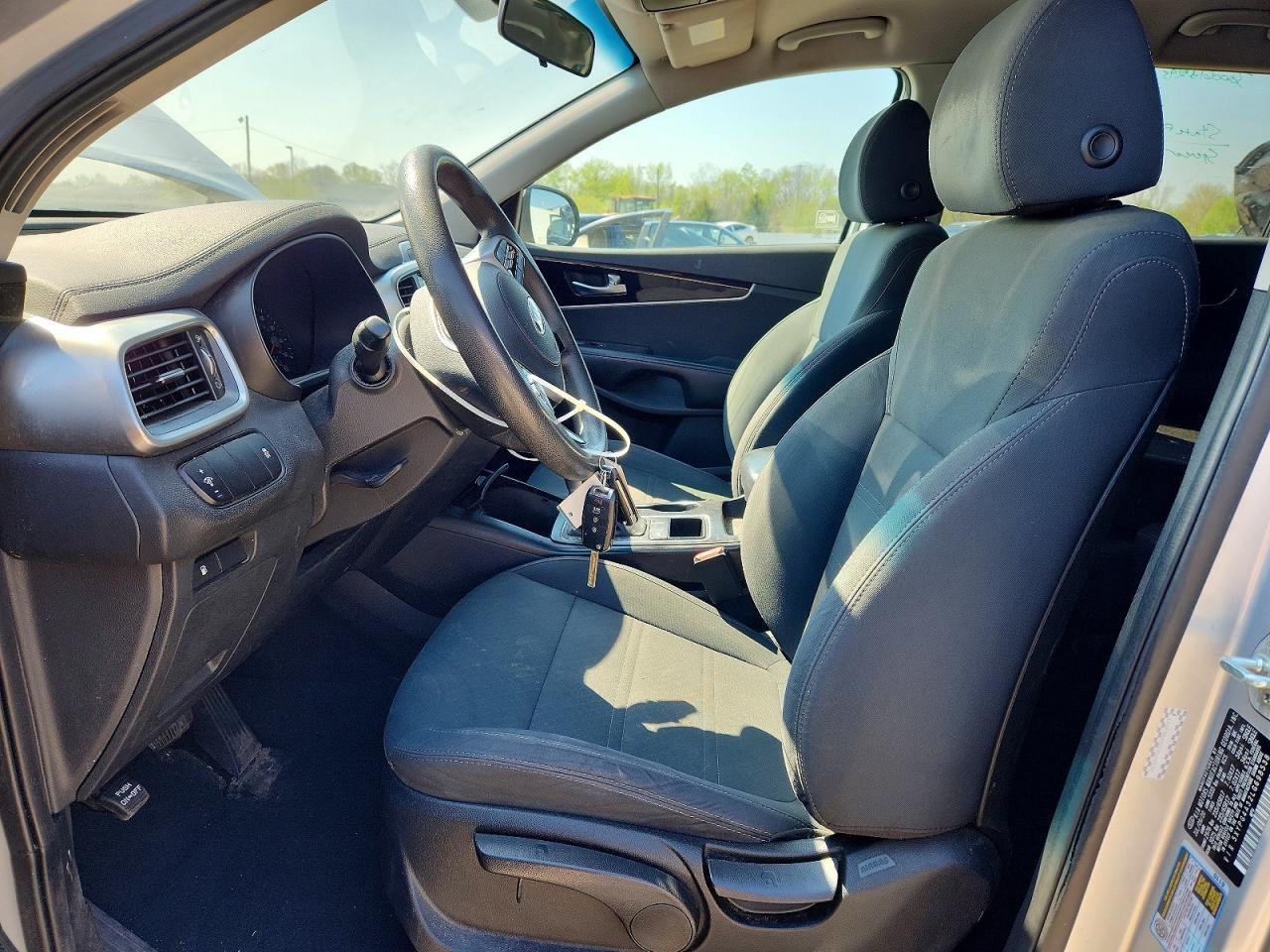 2020 KIA SORENTO
