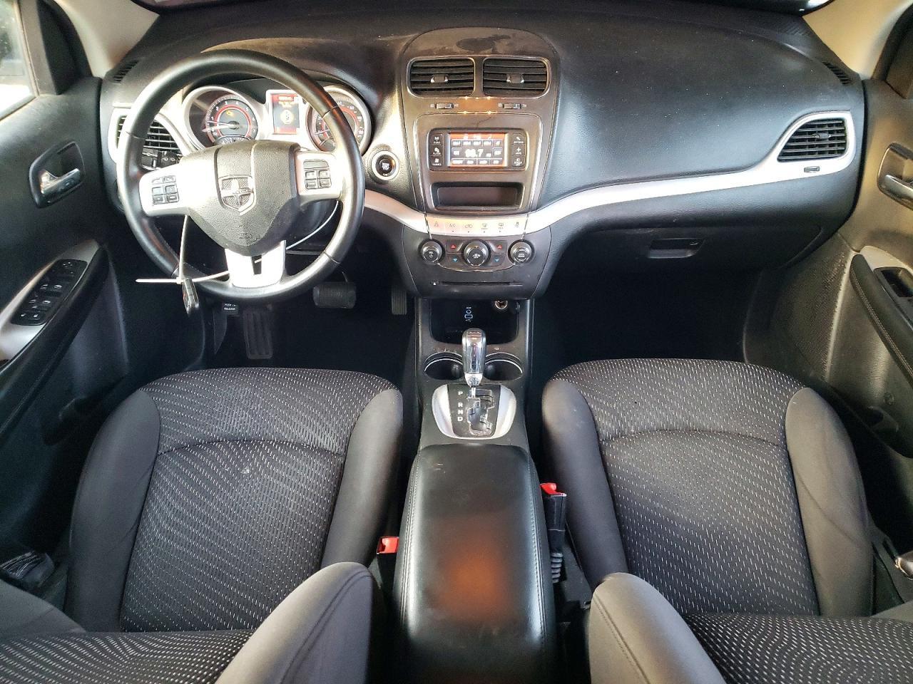 2017 DODGE JOURNEY