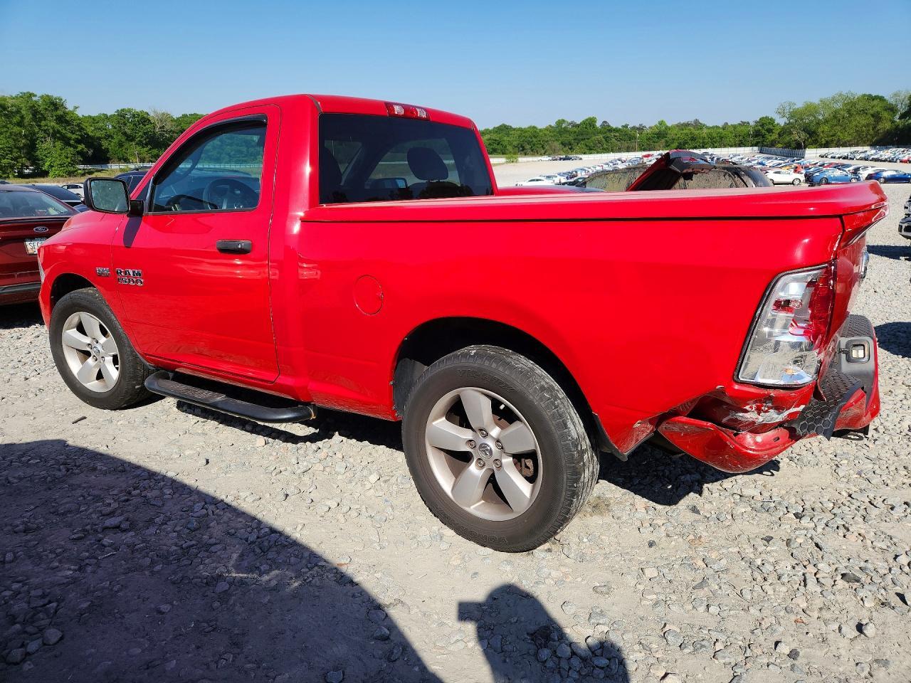 2014 RAM 1500