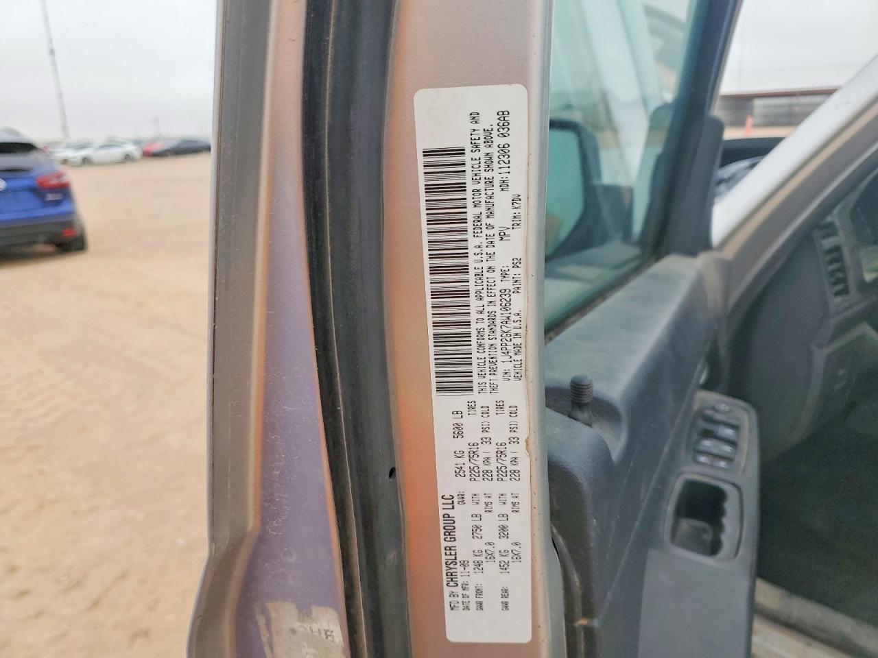2010 JEEP Liberty