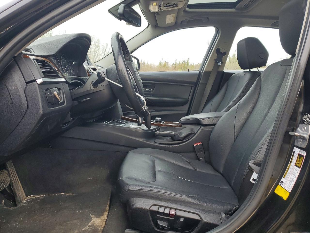 2014 BMW 3 SERIES