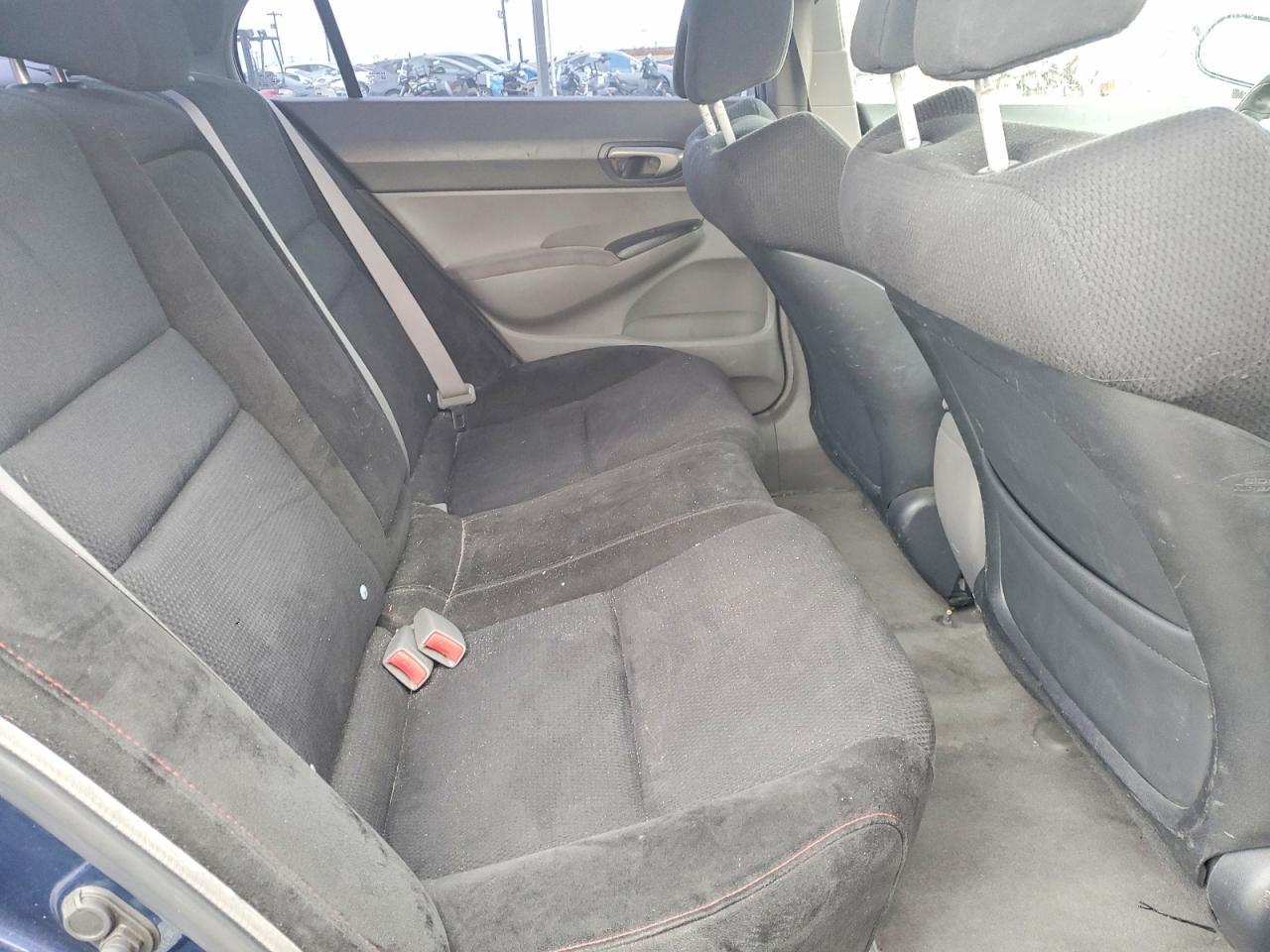 2007 HONDA CIVIC