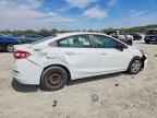 2017 CHEVROLET CRUZE