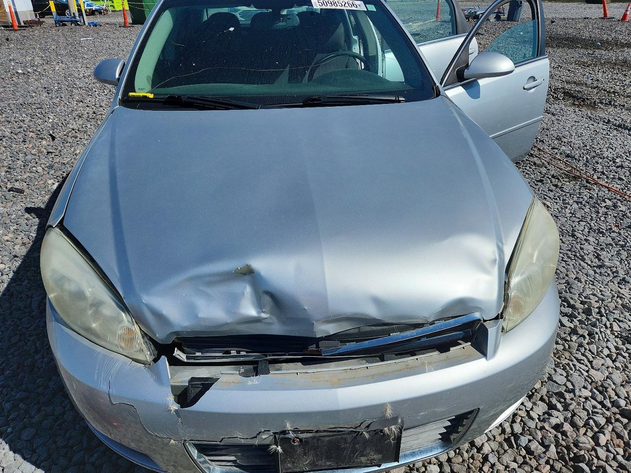 2011 CHEVROLET IMPALA