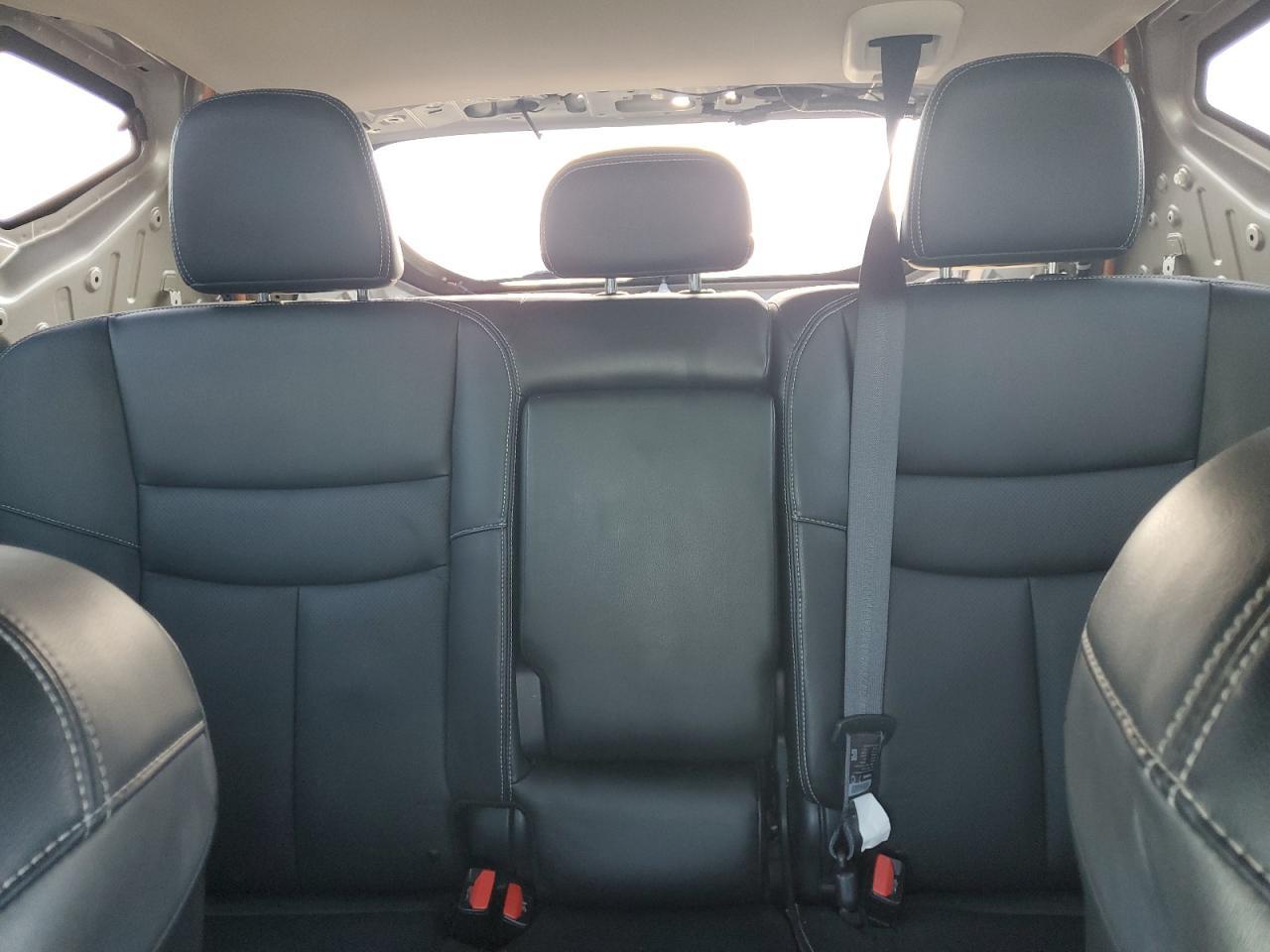 2018 NISSAN MURANO