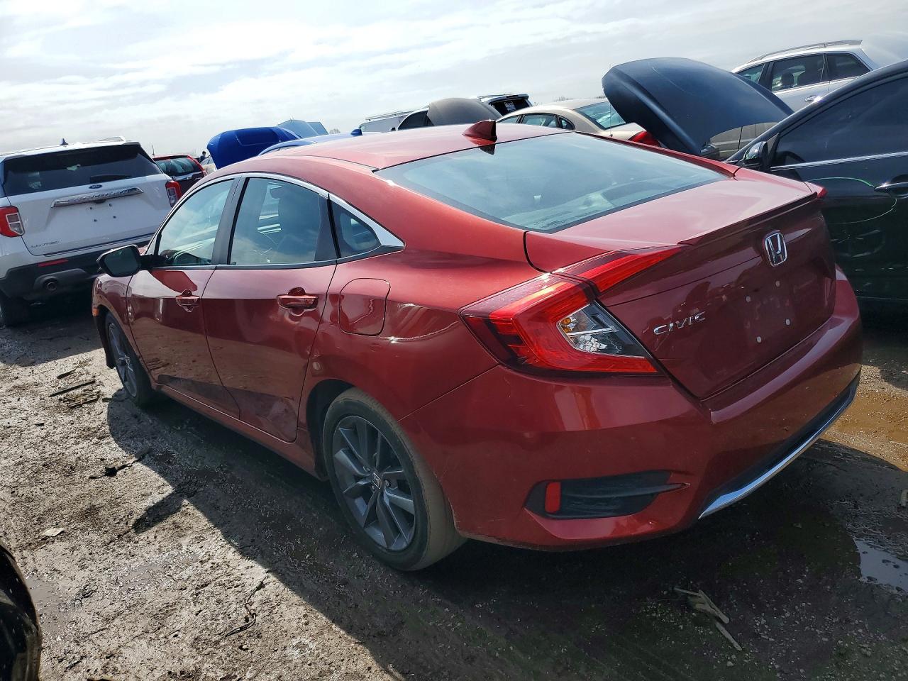 2020 HONDA CIVIC