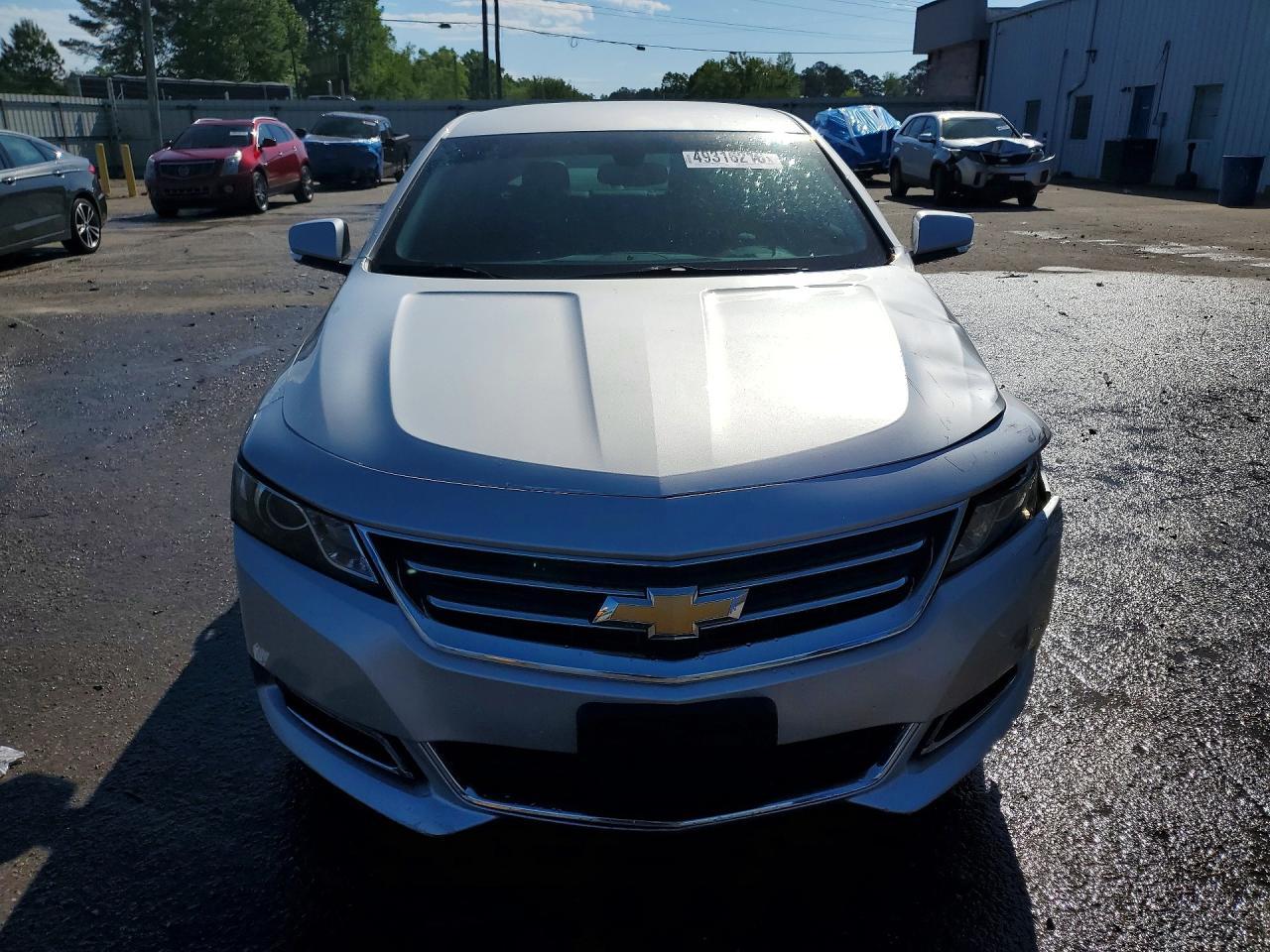 2019 CHEVROLET IMPALA