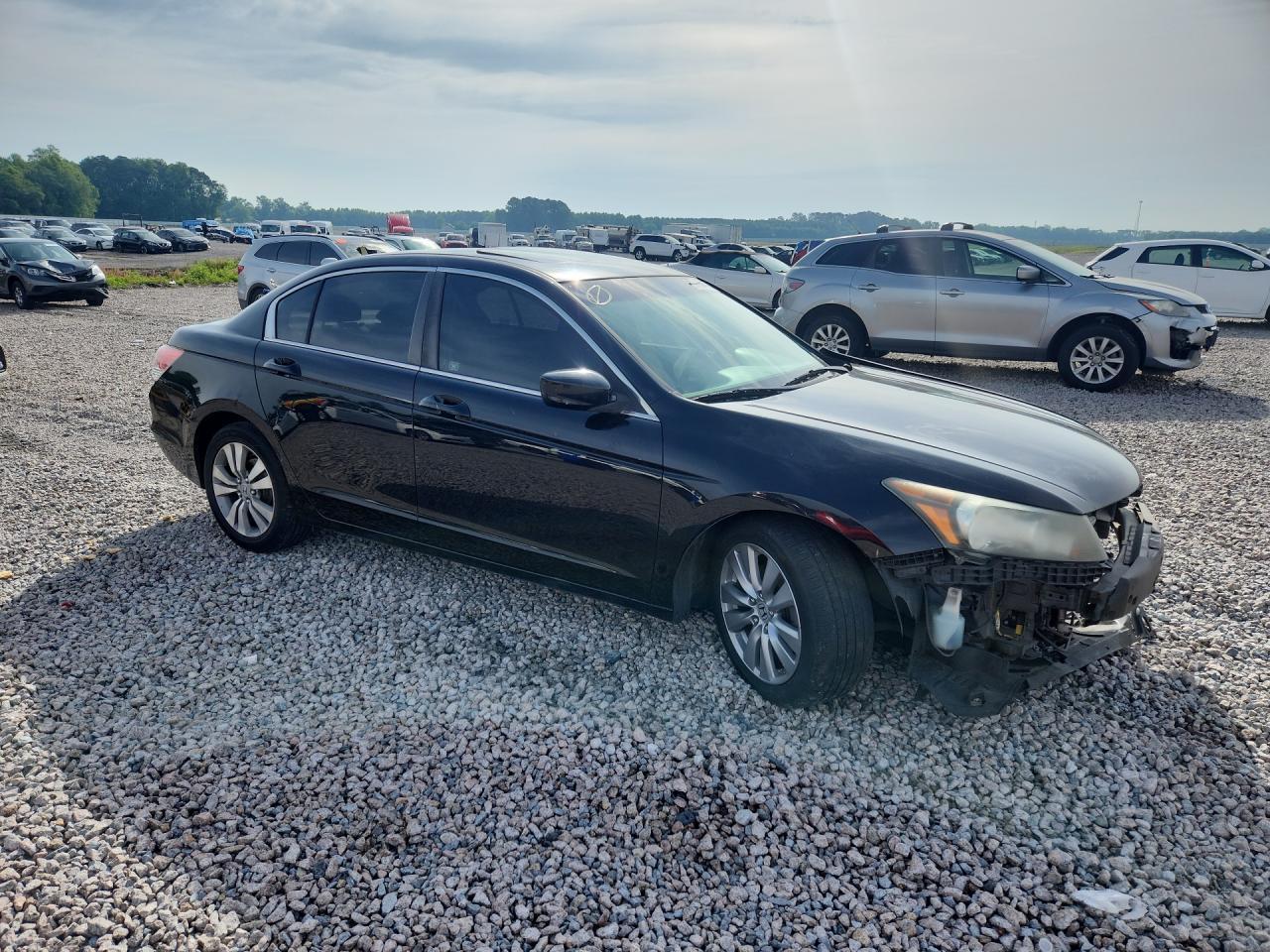 2012 HONDA ACCORD