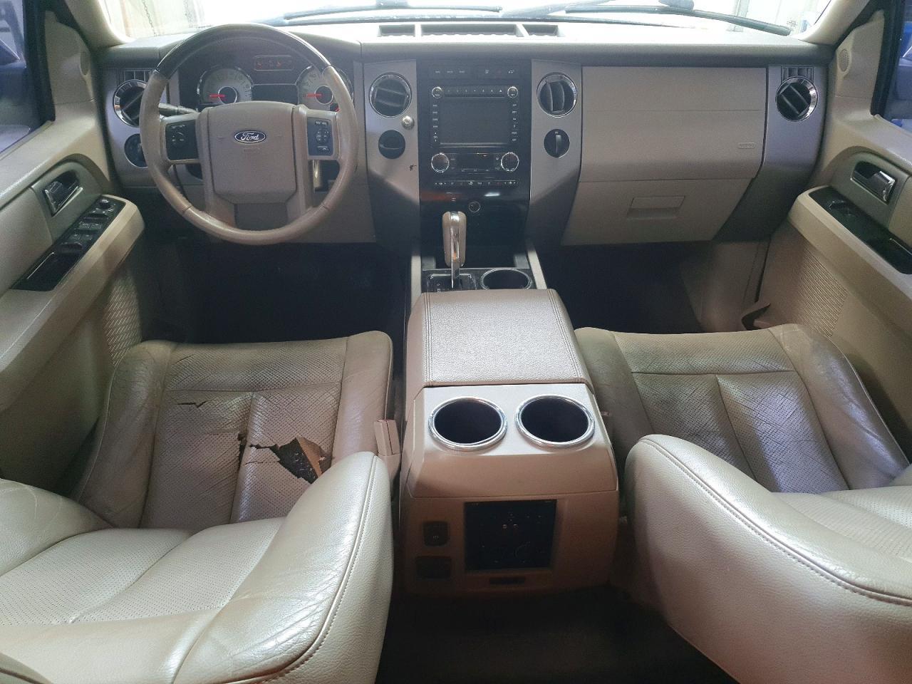 2014 FORD Expedition