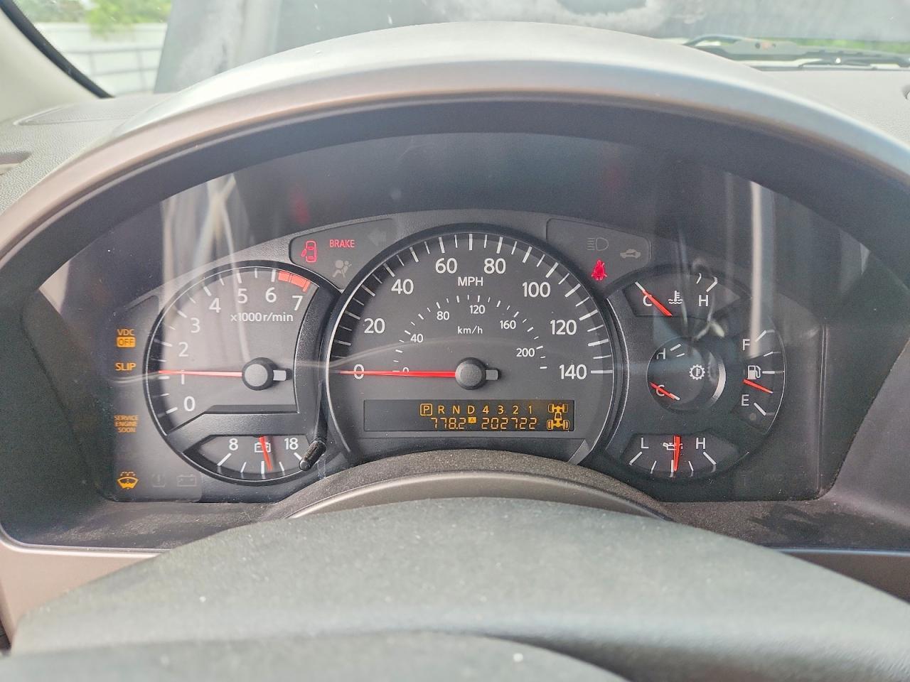 2006 NISSAN Armada