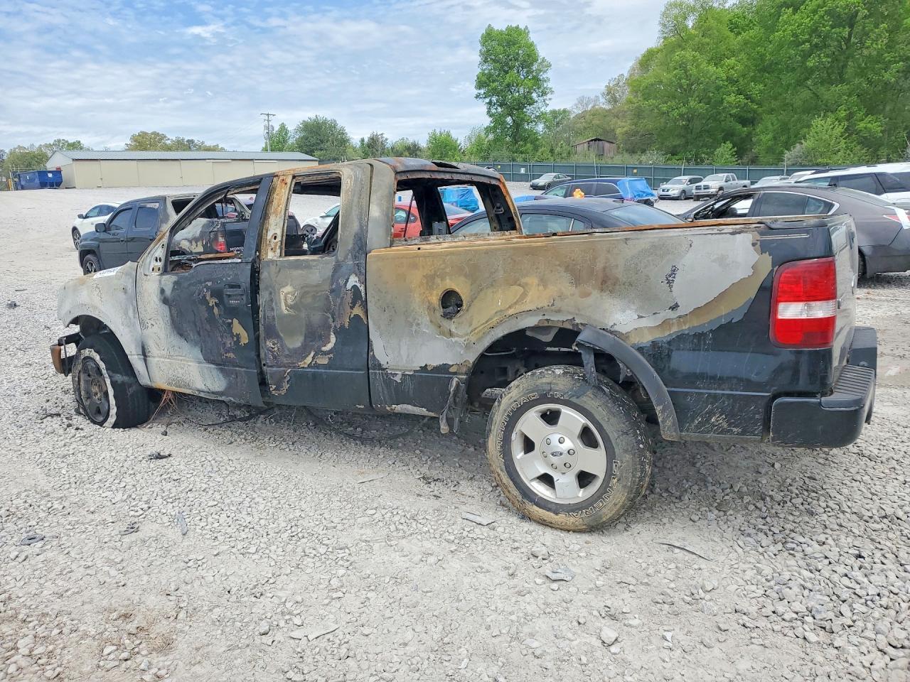 2004 FORD F-150 Lightning