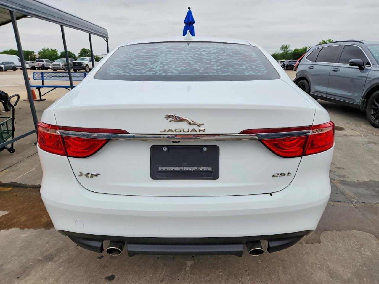2018 JAGUAR XF