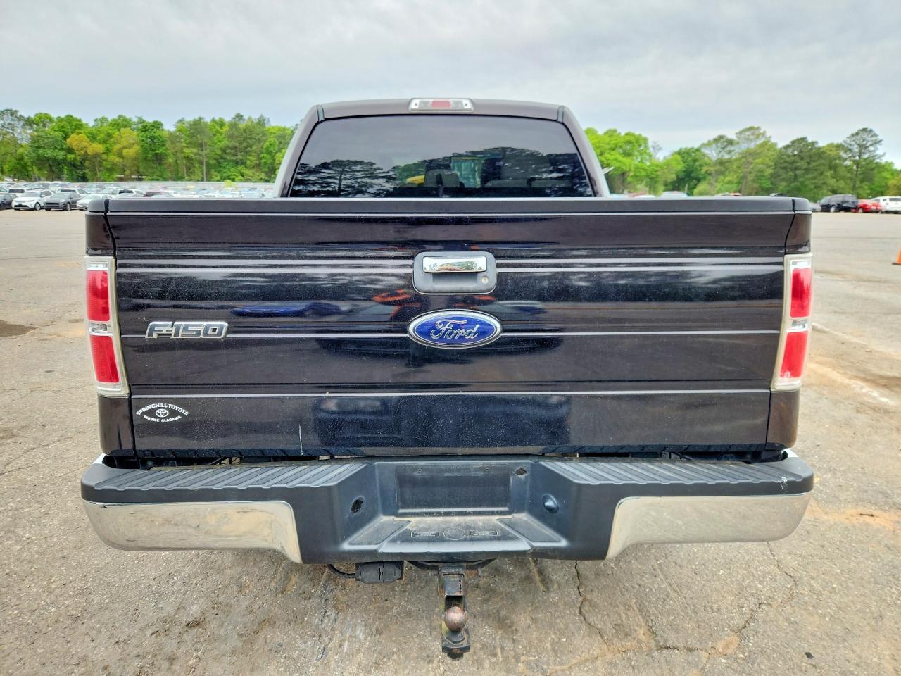 2013 FORD F-150 Lightning