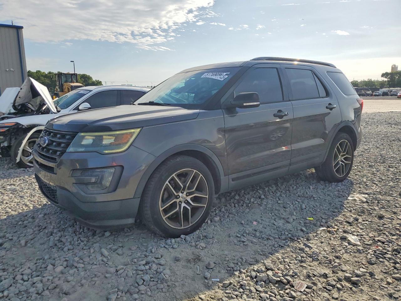 2016 FORD Explorer Sport Trac
