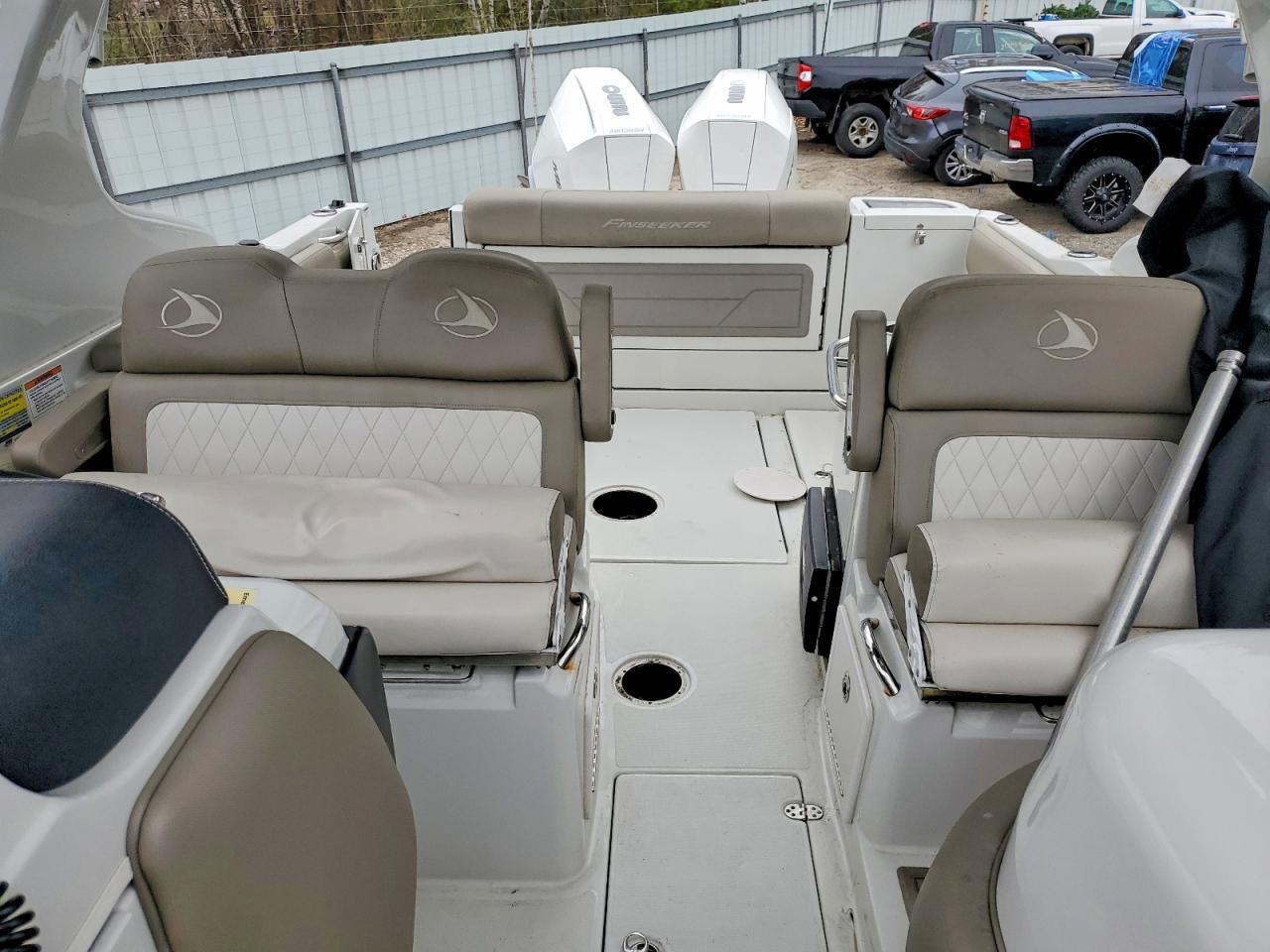 2024 Crown Boat