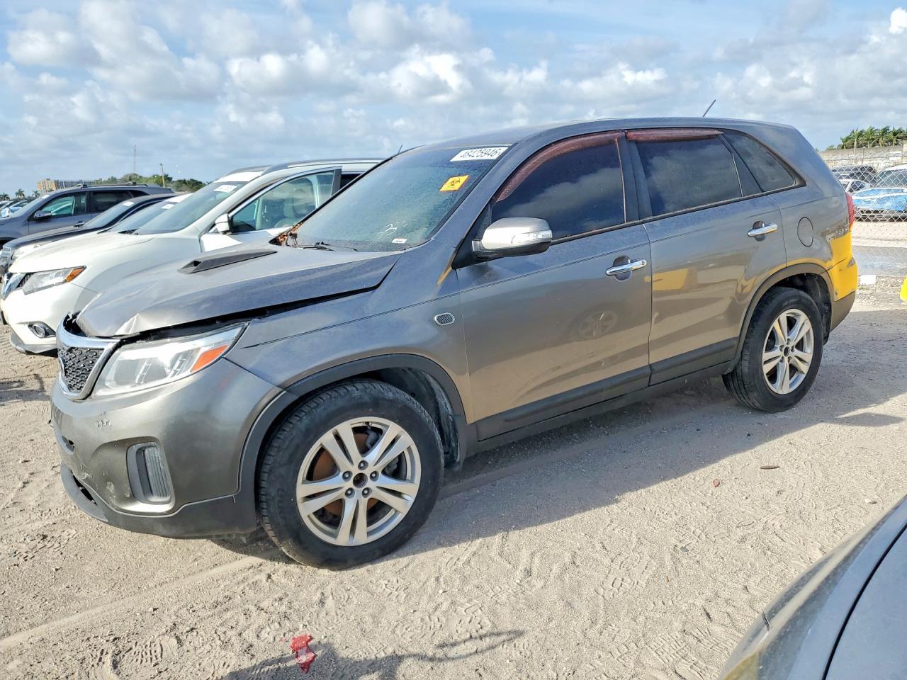 2014 KIA SORENTO