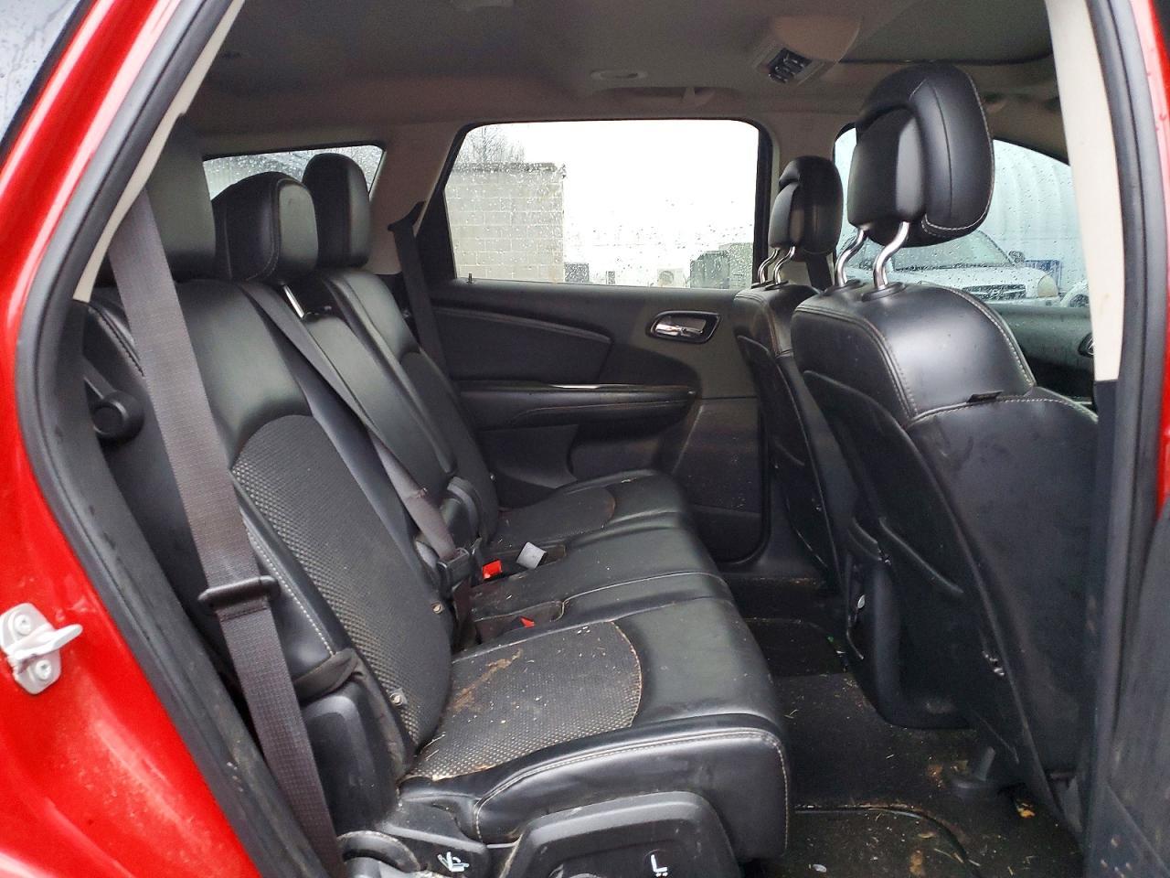 2020 DODGE JOURNEY