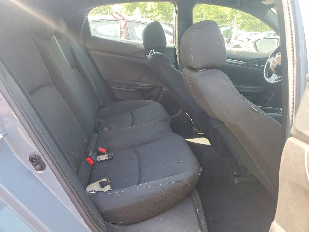 2017 HONDA CIVIC