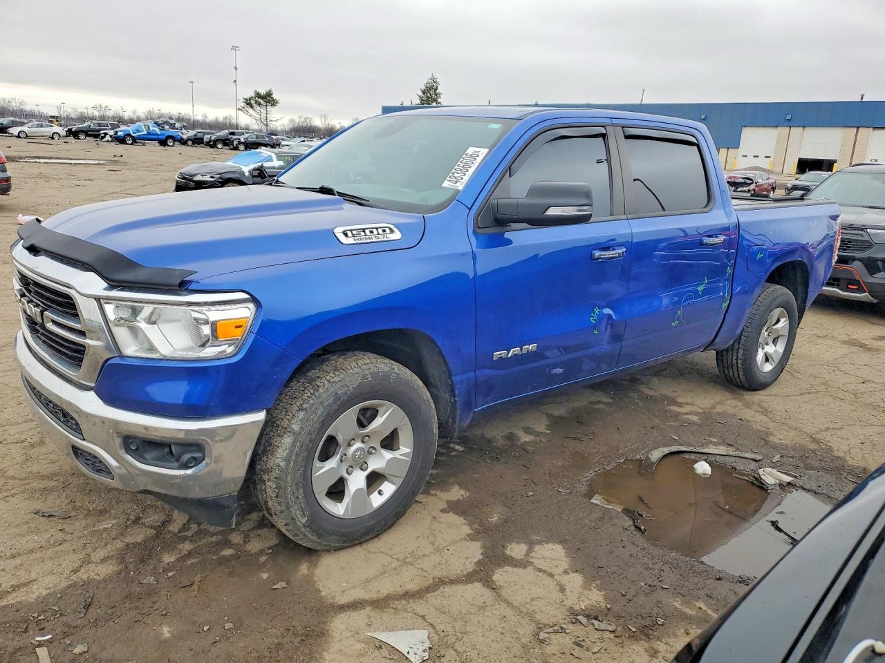 2019 RAM 1500