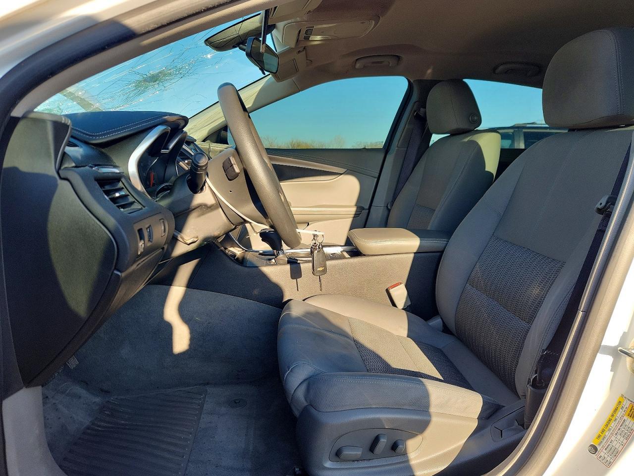 2016 CHEVROLET IMPALA