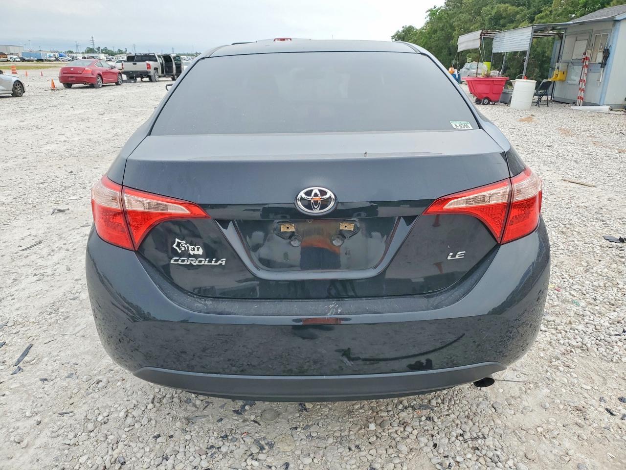 2018 TOYOTA COROLLA