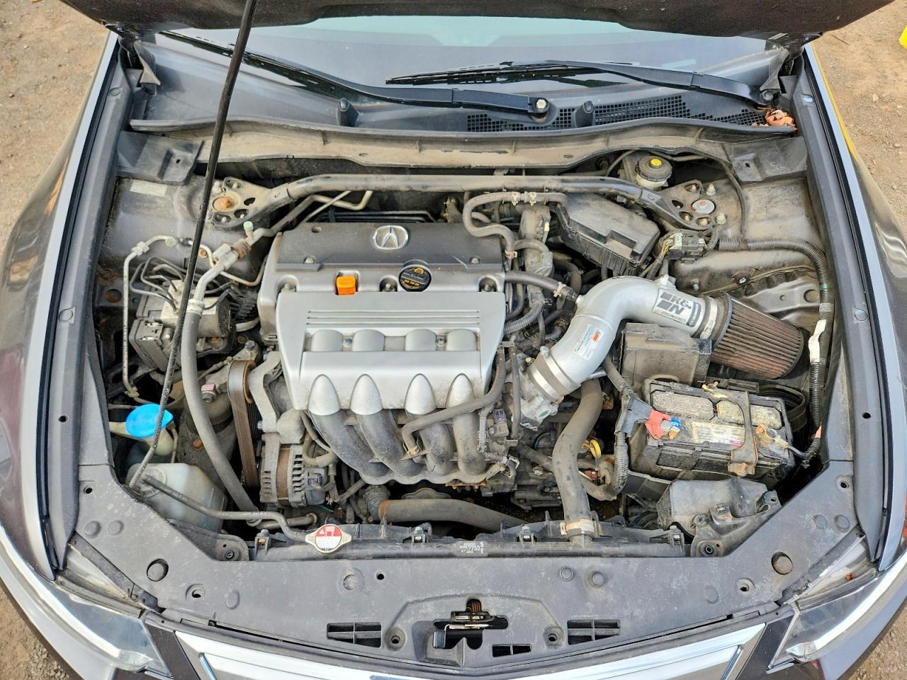2012 ACURA TSX